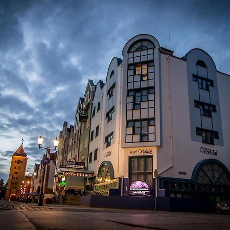 Apartamenty Viwaldi Elblag Luaran gambar