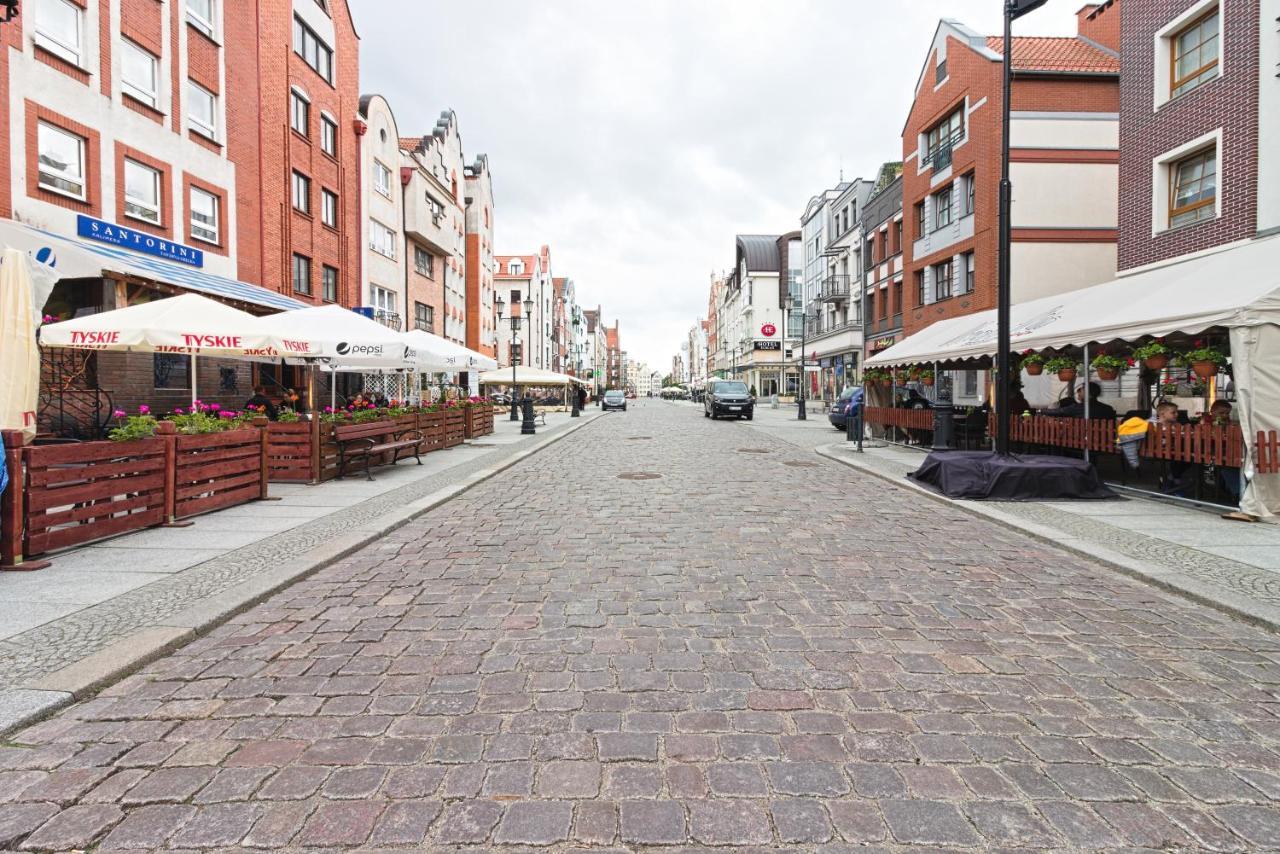 Apartamenty Viwaldi Elblag Luaran gambar